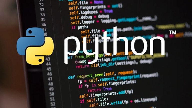 Computing using Python. FREE COMPLETE COURSE