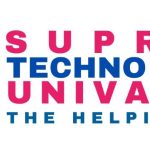 SUPREME TECHNO GLOBAL UNIVARSITY logo